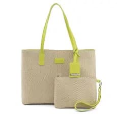 Bolsa feminina de praia sacola grande  Sirbac