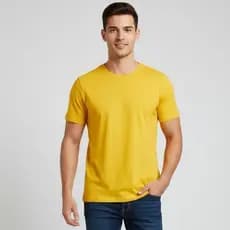 Camiseta Masculina Básica Versátil Premium