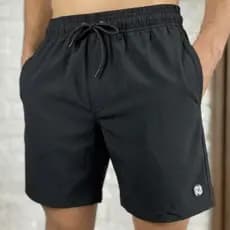 Short De Rip Stop Com Elastano Masculino Mauricinho premium para treino corrida e praia