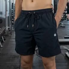 Short Masculino Premium em Poliamida – Casual & Sport Lifestyle