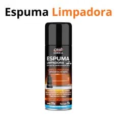 Espuma Mágica Orbi 300ml Multiuso Limpeza Para Sofá Banco de Carro Tapetes Estofados Tênis Spray