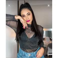 Blusa Tule Lurex