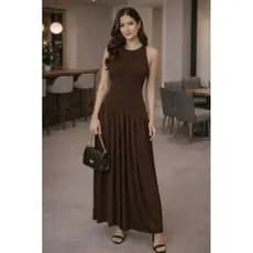 Vestido Itália Assimétrico
