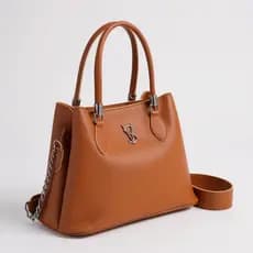 Bolsa Feminina Lisa Estilo Sacola De Ombro Com Carteira Interna