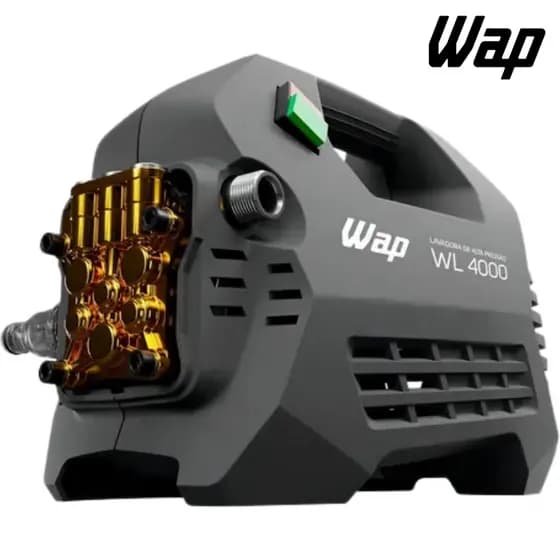 LAVADORA DE ALTA PRESSAO WAP WL 4000 127V 2000W FW009479