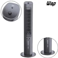 Climatizador de Torre WAP Air Fresh 4 em 1 220V - Refresca, Ventila e Purifica