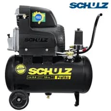 Compressor De Ar CSI 6,6 20 Litros 220V  Eficiência e Durabilidade