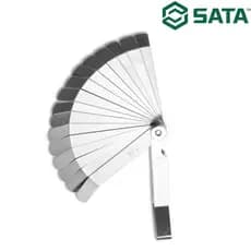 Jogo Calibrador Folga Em Lâminas 16 Peças ST09402SJ