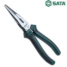 Alicate Bico Meia-Cana Longa 8" SATA – ST70102AST