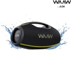 CAIXA DE SOM HYPERBOOM 1000 ALOK WAAW 0037 BOOMBOX