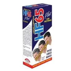 Loção Cremosa Restauradora HF65 Plus Unissex 120Ml