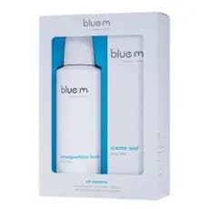 Bluem Kit Implante Creme Dental mais Enxaguante Bucal.