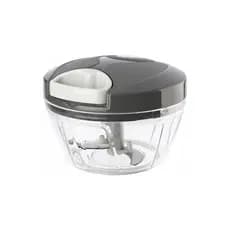 Processador de Alimentos Clink  com 3 Laminas de Inox - Cinza Claro