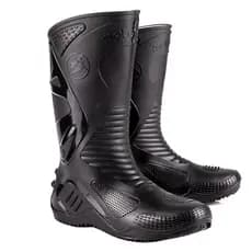 Bota Motoqueiro Impermeável Chuva Norma Abnt Nbr