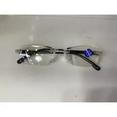 Parafusado pequeno leitura perto oculos com grau masculino feminino unisex