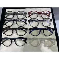 Óculos de grau para leitura perto redondo 3008 feminino masculino homens mulheres unisex novo