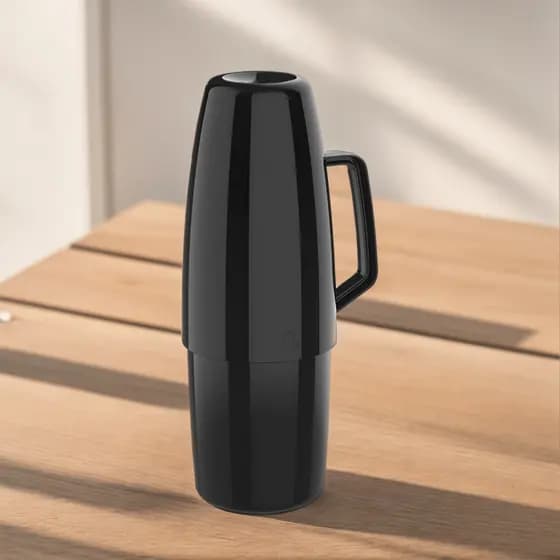 Garrafa de Café Garrafa Termica Térmica Soprano Lótus 1 Litro Garrafa de Chá