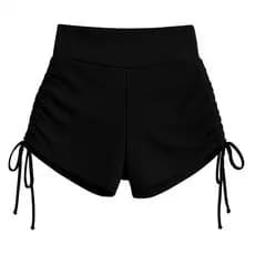 Short Curto Fitness Feminino Academia Suplex