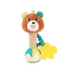 Boneca De Pelúcia Dentição Em Gel-Baby Toy Para 0-1 Anos De Idade , Rattle