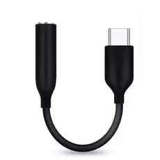 Dac Adaptador Conversor de áudio Para Samsung Usb Tipo C Para P2 /3.5mm