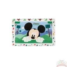Jogo Americano Impermeável Infantil Estampada Mickey 43,5cm Mesa Posta Volta Às Aulas