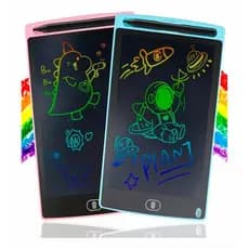 Lousa Mágica Tablet Infantil Tela Lcd P/ Desenhar E Escrever