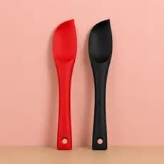 Espátula de Silicone e Nylon com Ponta - 28,0 x 5,5 x 0,5