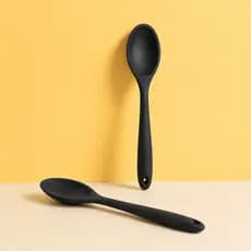 Colher de Silicone e Nylon Multiuso - Colher para Arroz 28,0 cm