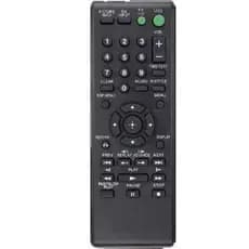 Controle Remoto Compatível Com Dvd Sony Dvp Sr 320 Dvpsr320 Lelong LE-7409