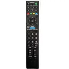 Controle Compatível Com Tv Sony Rm-yd08 D066 Kdl-32bx325, 35