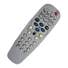 Controle Compatível Com Tv Tubo Philips Pt Pw 20' 21' E 29'