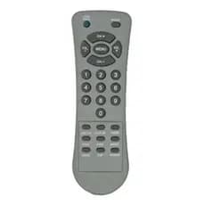 Controle Remoto Compatível Com Tv Philco Tubo Tv Antiga Lelong LE7168