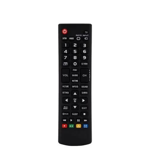 Controle compatível Tv Lcd Led Plasma LG Akb73715613 32LN540B 32LN536B 32LN5400 39LN5400 42LN5400