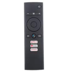 Controle Remoto Compatível com Receptor Intelbras Izyplay Sky9301 ou LE7339 Sem Comando De Voz