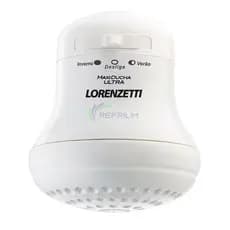 Chuveiro Maxi Ducha Ultra 5500W 220v Lorenzetti