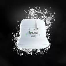 DUCHA ELETRONICA IDEALE ZAGONEL  127V 5,500 WATTS