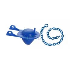 Obturador Universal p/ Mecanismo de Saida Cx Acoplada Blukit