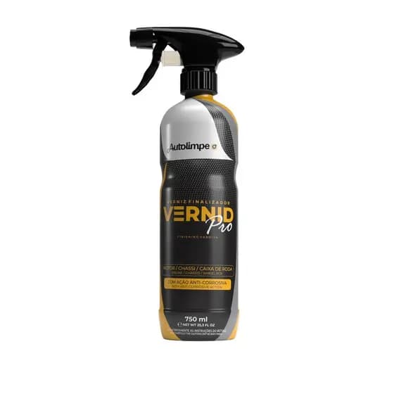 VERNID PRO - Verniz de Motor Finalizador 750ml