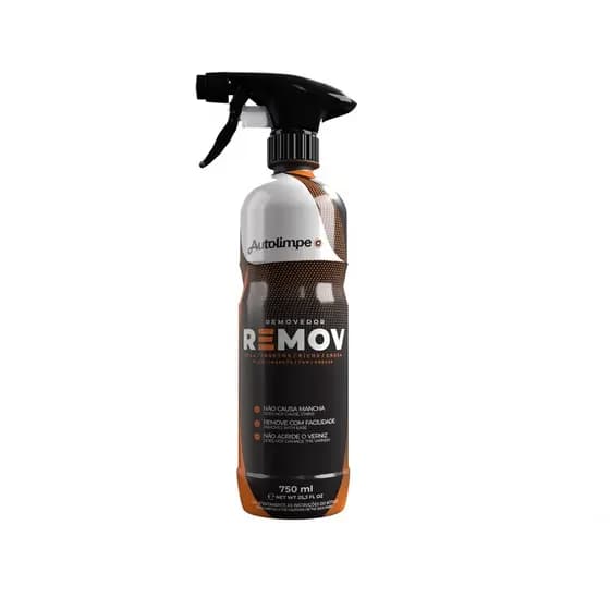 REMOV - Removedor Piche Cola e Adesivo 750ml Autolimpe