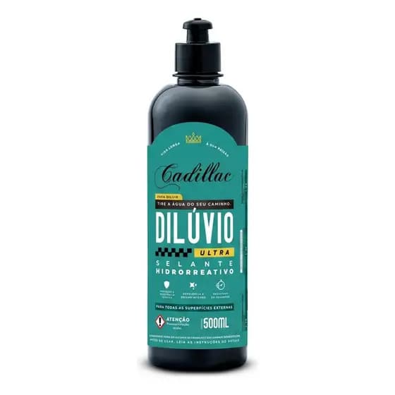 Diluvio Ultra - Concentrado 500ml - Cadillac