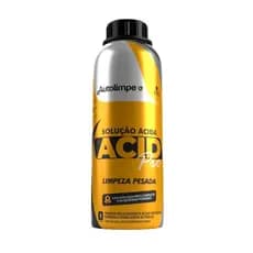ACID PRO - Solução Acida - Limpeza Pesada 1L Autolimpe