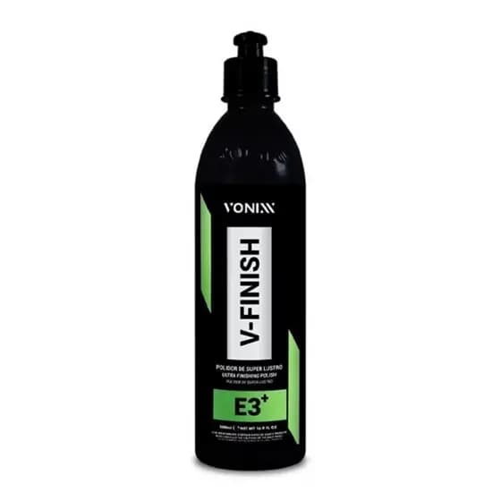 V-Finish Composto Polidor Lustro 500ML - Vonixx
