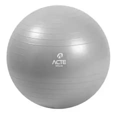 Bola Suíça Para Pilates Com Bomba de Ar T9-55 - Acte Sports