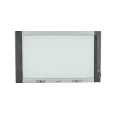 Negatoscópio LED para 2 Corpos - MD