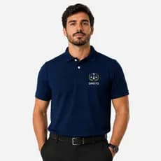 Camisa Polo Direito Profissão Camisa Social Corporativa Camiseta Polo Personalizada Brasão Direito