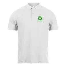 Camisa Agronomia Gola Polo Piquet PA Camiseta Agro Brasil Brasão Agronomia - Cores