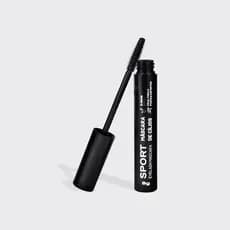 Rímel Máscara de Cílios Sport Eyelash preta 8g Lançamento A Prova de Água