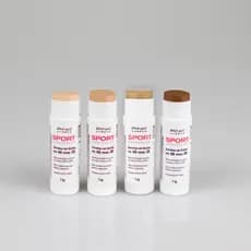 Corretivo PINK CHEEKS Fps40 Resistente Ao Suor 7g Cores