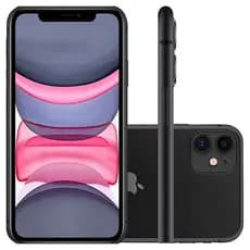 Iphone 11 Preto 128gb Vitrine Grade A Apple