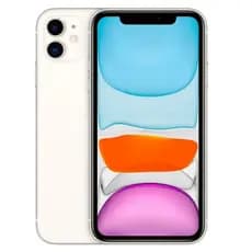Iphone 11 Branco 128gb Apple Grade A Vitrine